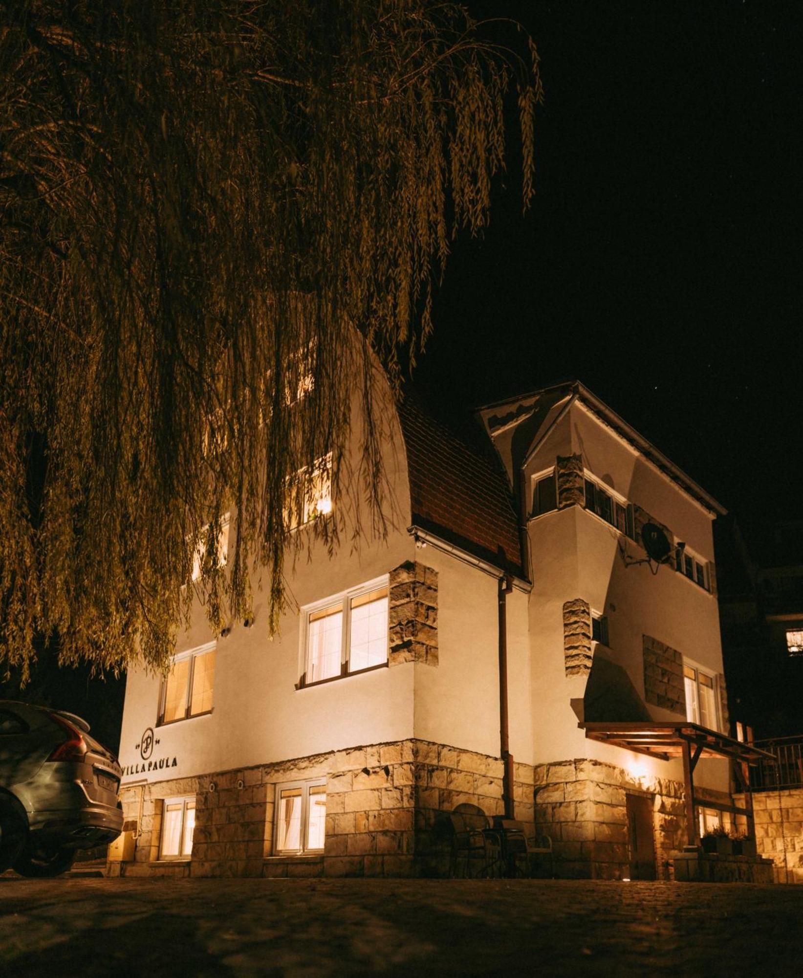 Villa Paula Polanica-Zdroj Exterior photo